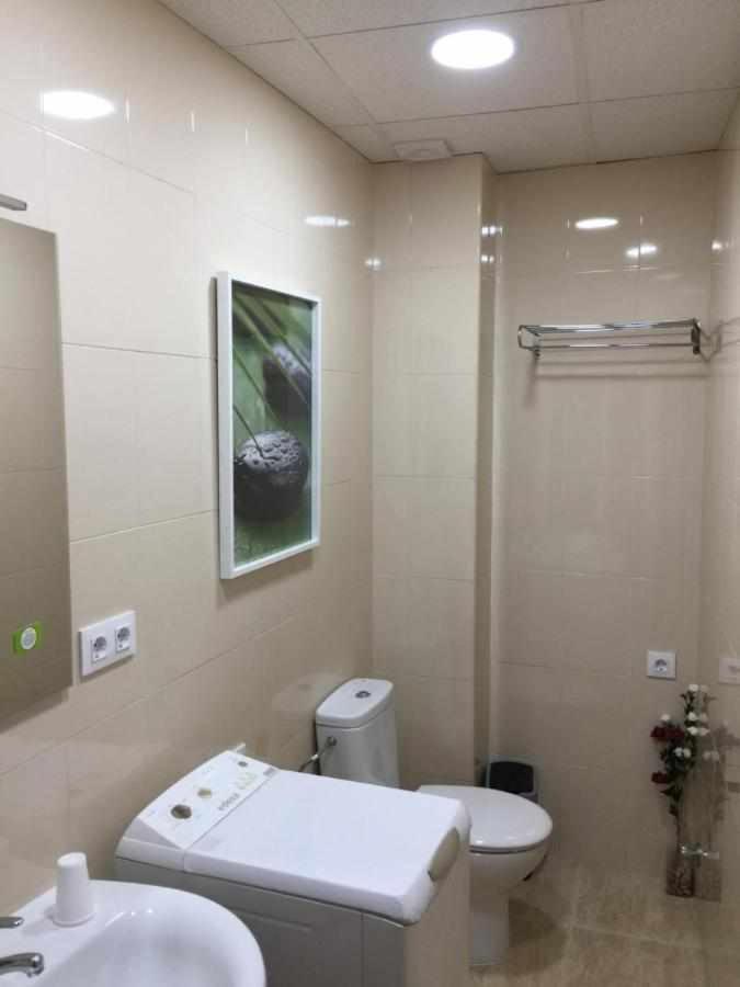 Kubik Apartamentos K1 Caces Zewnętrze zdjęcie