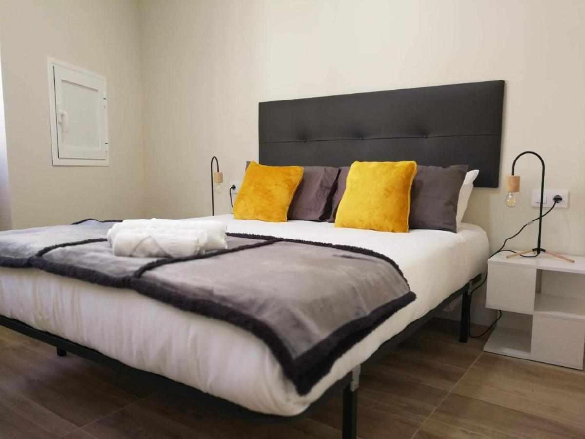 Kubik Apartamentos K1 Caces Zewnętrze zdjęcie