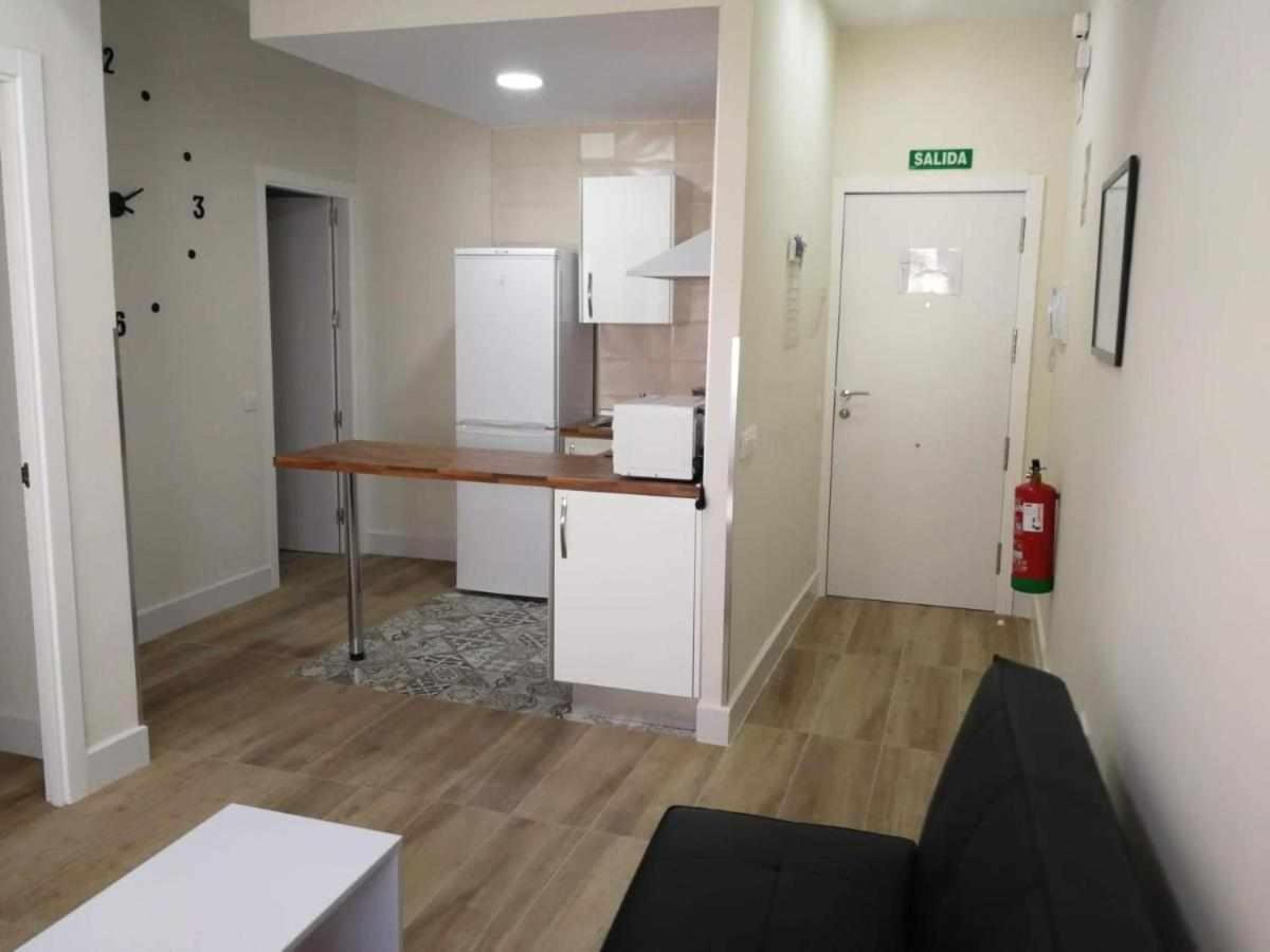 Kubik Apartamentos K1 Caces Zewnętrze zdjęcie