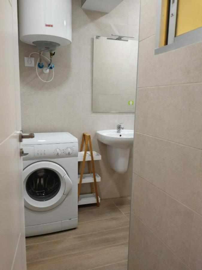 Kubik Apartamentos K1 Caces Zewnętrze zdjęcie