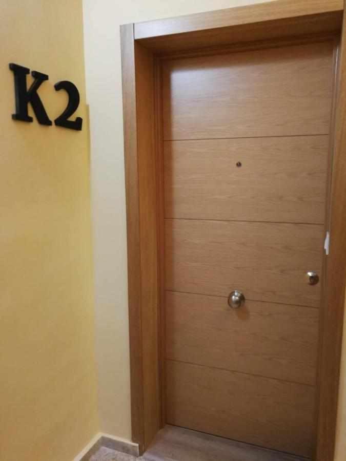 Kubik Apartamentos K1 Caces Zewnętrze zdjęcie