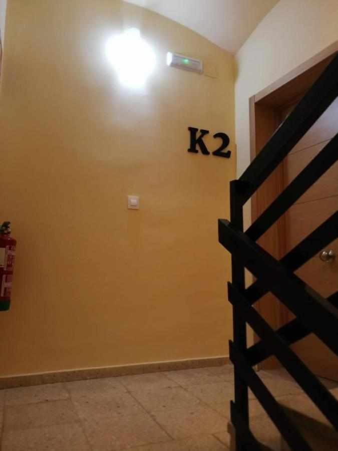 Kubik Apartamentos K1 Caces Zewnętrze zdjęcie