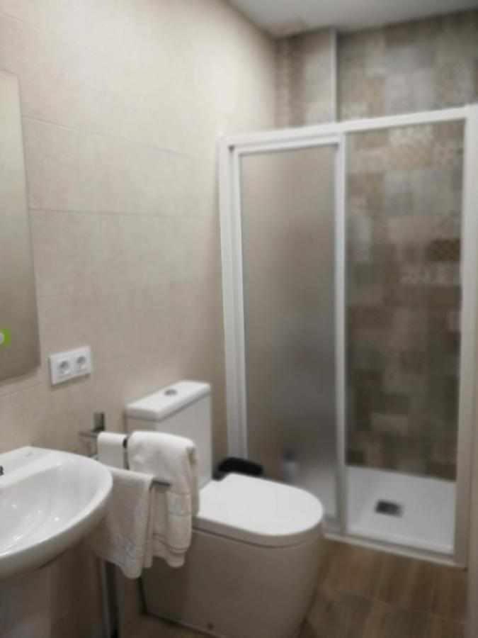 Kubik Apartamentos K1 Caces Zewnętrze zdjęcie