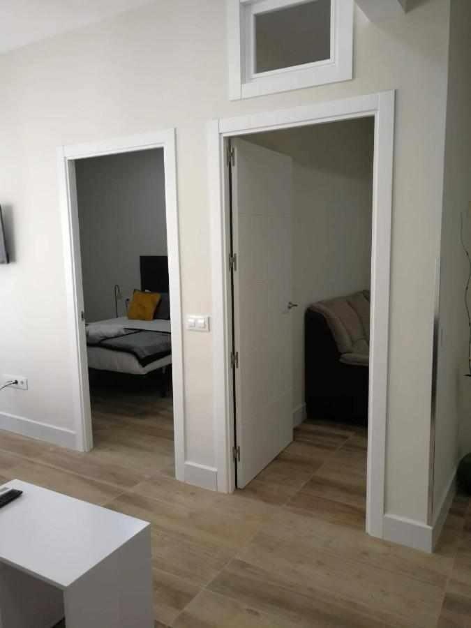 Kubik Apartamentos K1 Caces Zewnętrze zdjęcie