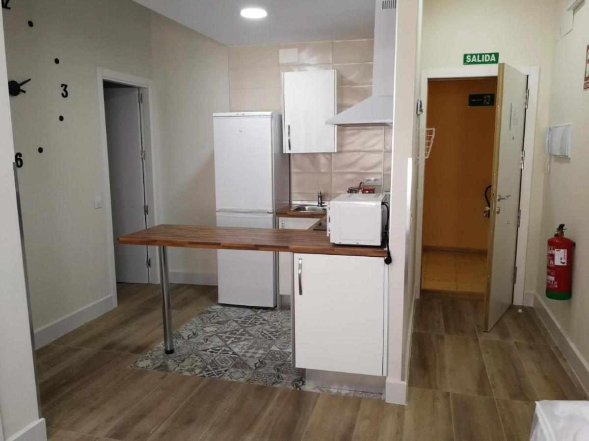 Kubik Apartamentos K1 Caces Zewnętrze zdjęcie