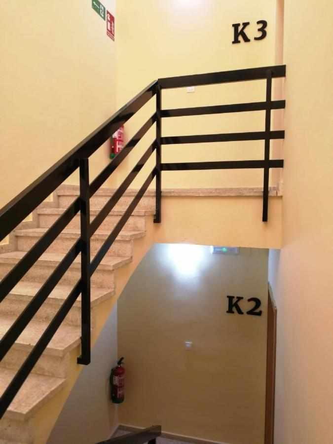 Kubik Apartamentos K1 Caces Zewnętrze zdjęcie