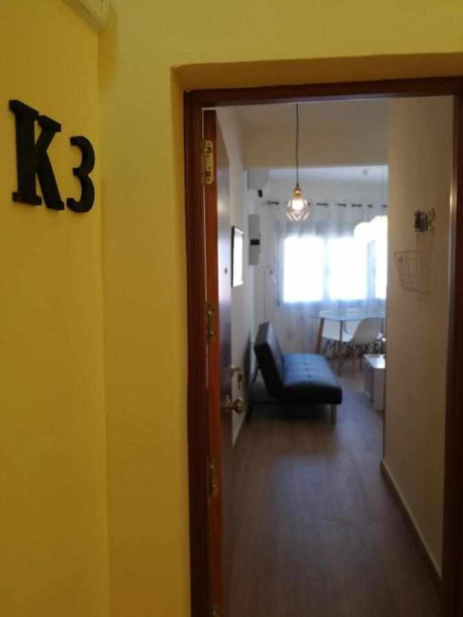 Kubik Apartamentos K1 Caces Zewnętrze zdjęcie