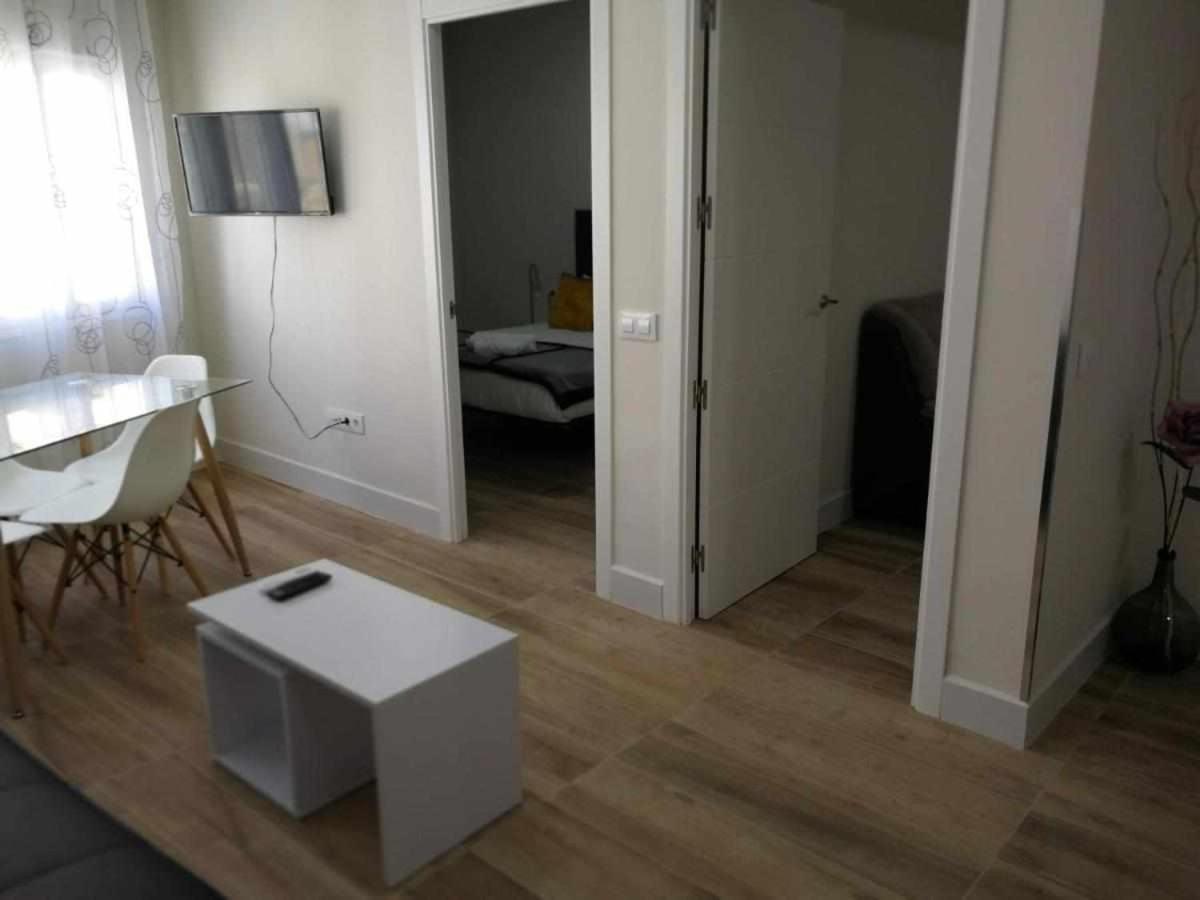 Kubik Apartamentos K1 Caces Zewnętrze zdjęcie